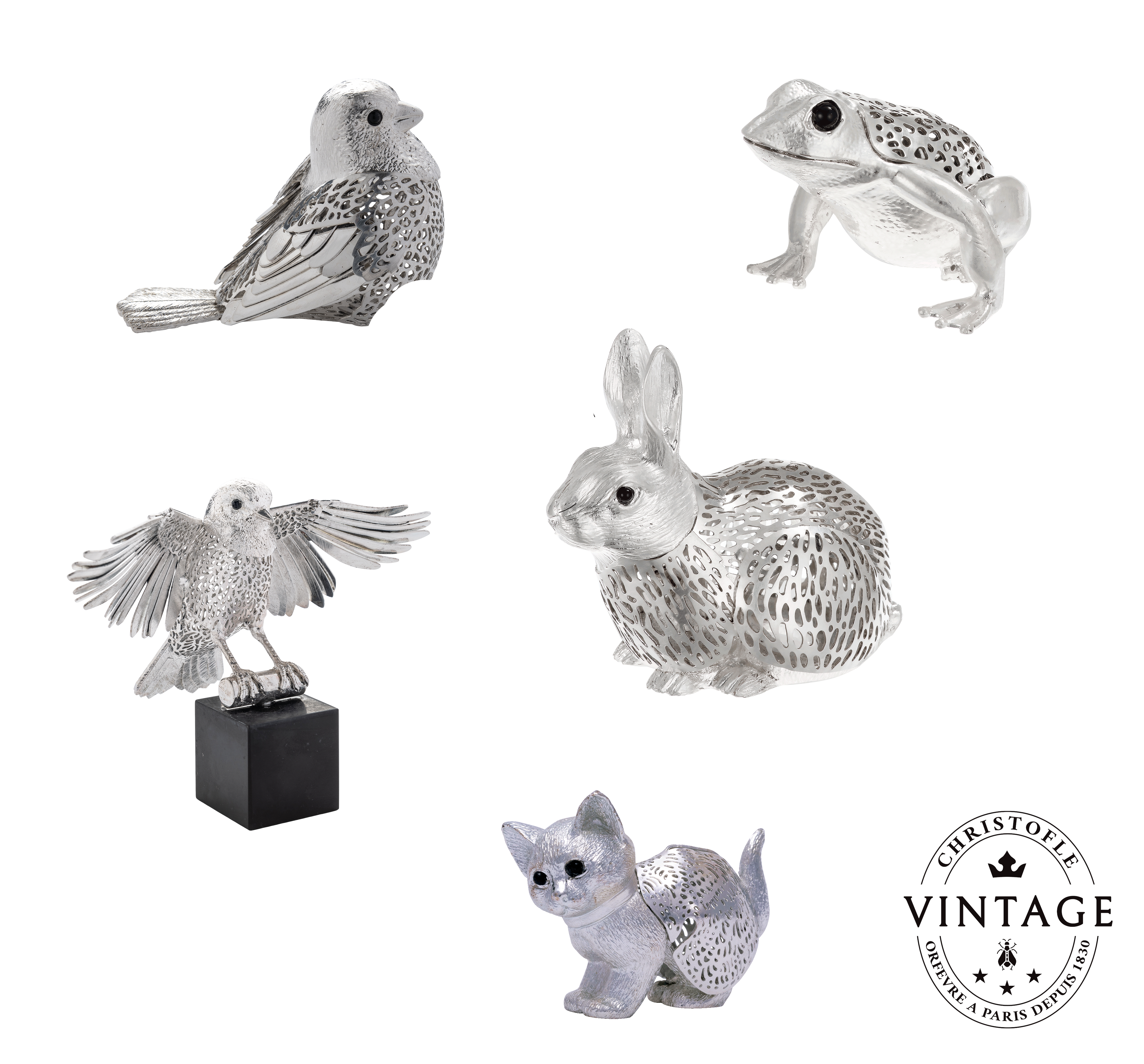 Vintage Gifts | Christofle USA